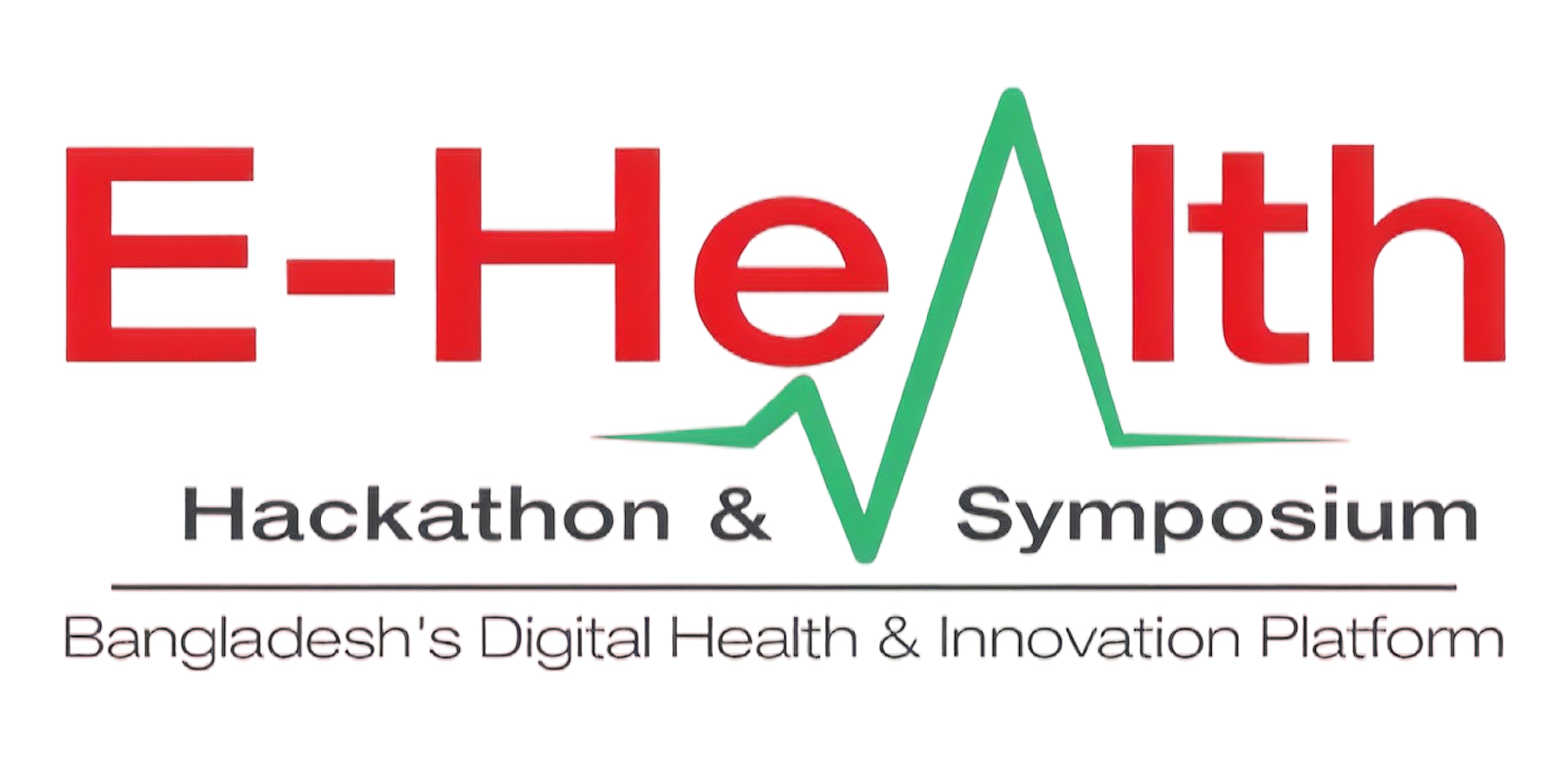 E-Health Hackathon & Symposium logo